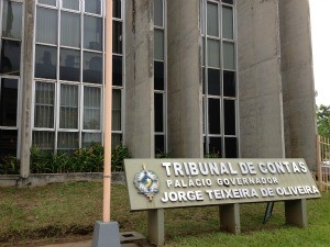 FINANÇAS: TCE reprova contas municipais de Governador Jorge Teixeira