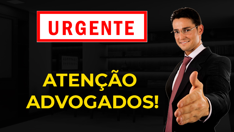 Comunicado aos Advogados e Advogadas de Rondônia