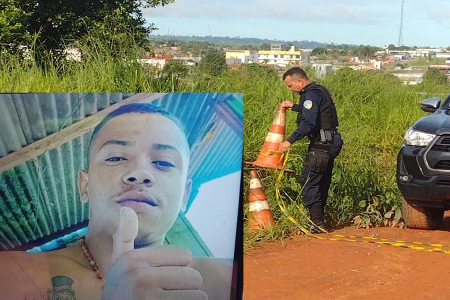 INVESTIGAÇÃO: Jovem é encontrado morto próximo de hotel em Nova Brasilândia