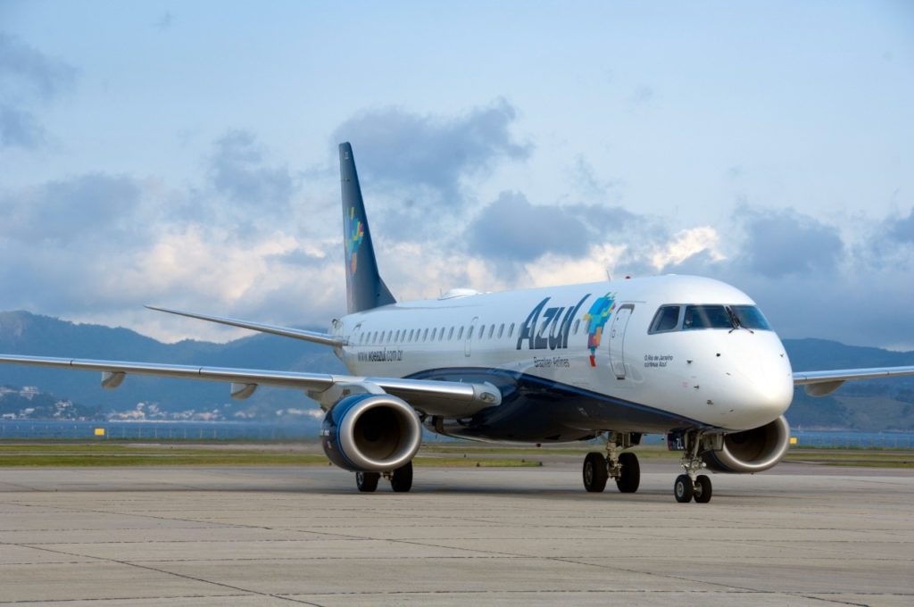 DE OLHO: Advogado alerta sobre 'novos' voos da Azul de PVH para Acre
