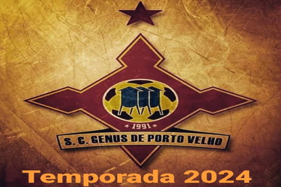 RONDONIENSE: Sport Club Genus de Porto Velho já pensa na temporada 2024
