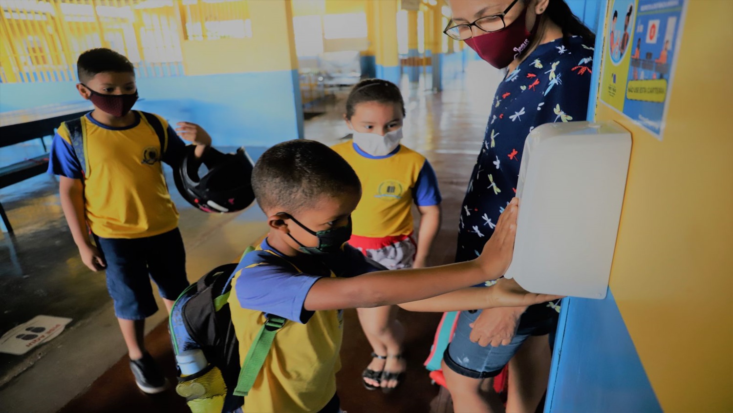 Pandemia Semusa Promete Rigor No Protocolo Sanit Rio Na Volta S Aulas