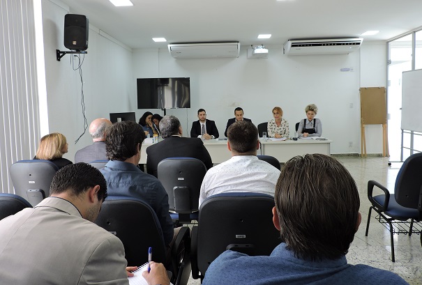 TARIFA: Reunião no MP discute estratégias para reverter aumento da energia em Rondônia