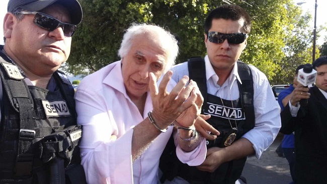 DECISÃO: Justiça suspende prisão domiciliar de Roger Abdelmassih