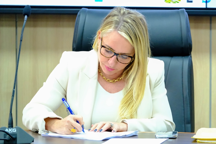 IEDA CHAVES Deputada Destina Emenda Para Apoiar O Transporte De