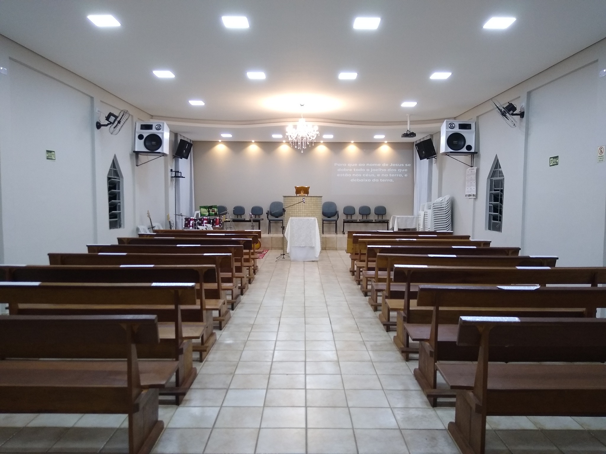 CURIOSIDADES: Corumbiara tem mais igrejas por habitantes e Cujubim menos escolas