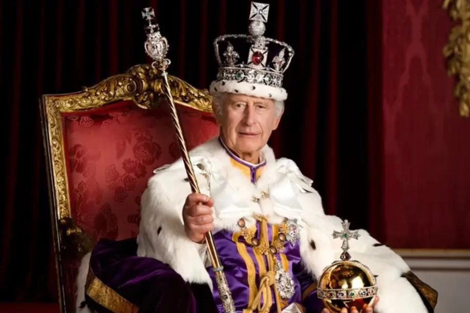 MUNDO: Rei Charles III está com câncer, anuncia Palácio de Buckingham