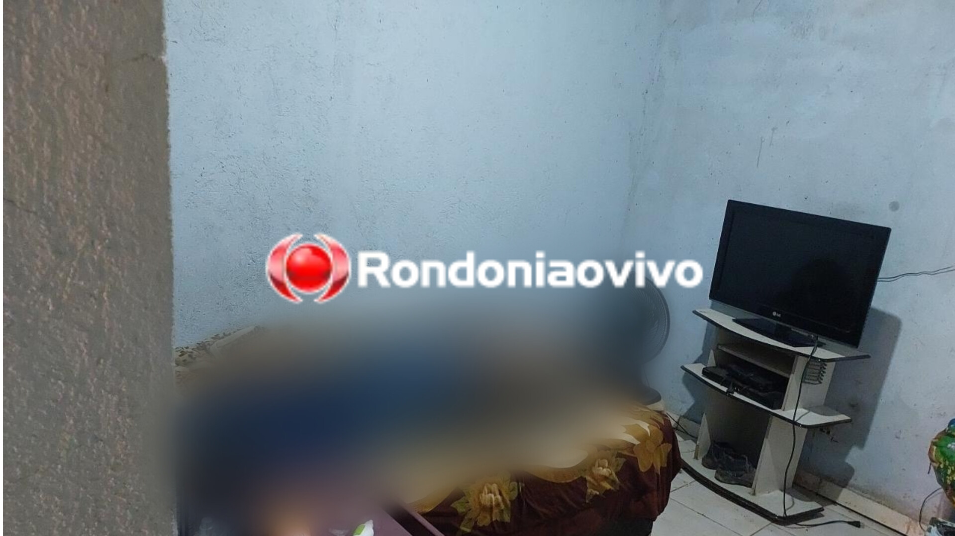 LAMENTÁVEL Servente de pedreiro morre em apartamento após passar mal