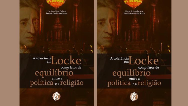 UNIR:  Pesquisador lança livro que aborda o equilíbrio entre a política e a religião