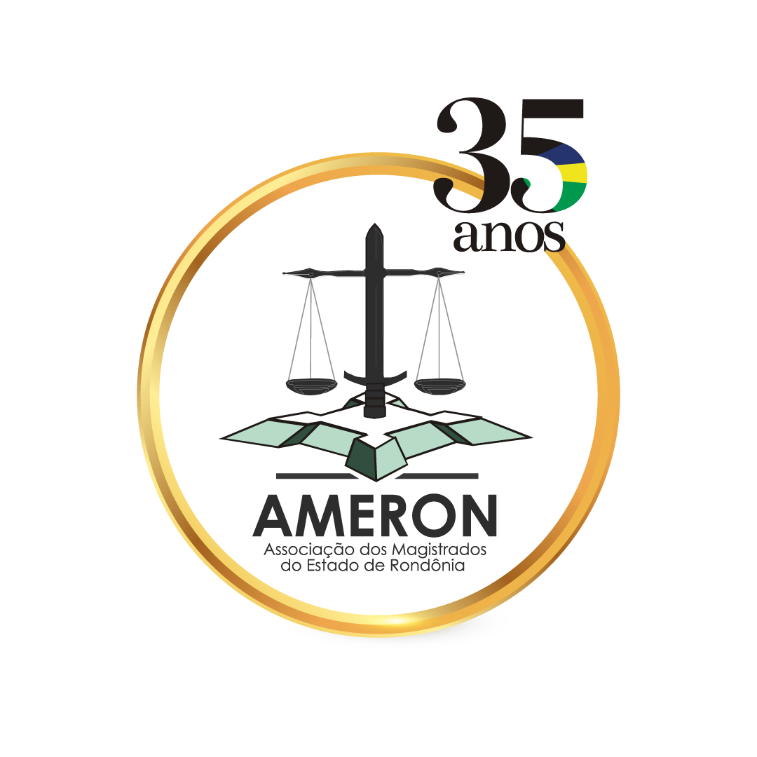 CELEBRAÇÃO Ameron divulga logo comemorativa dos 35 anos