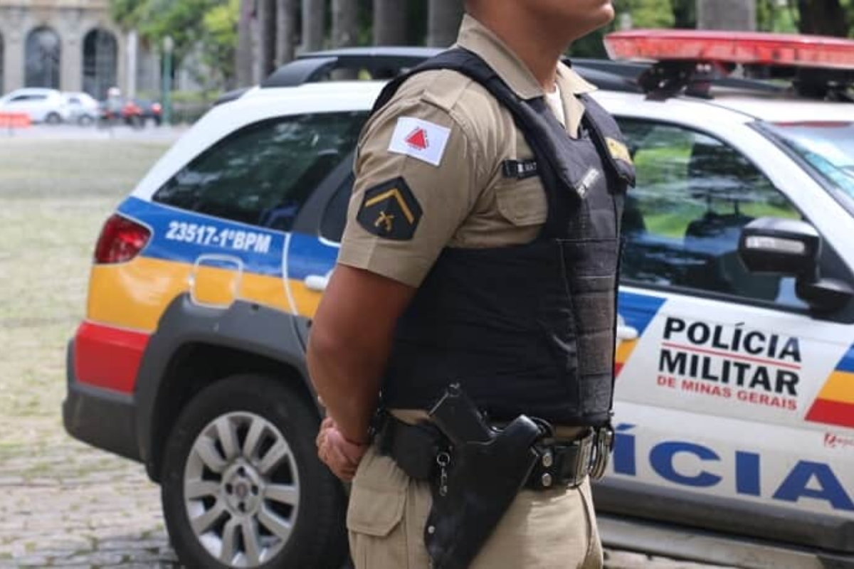 MINAS GERAIS: Polícia Militar faz concurso público com 2.901 vagas para soldados 