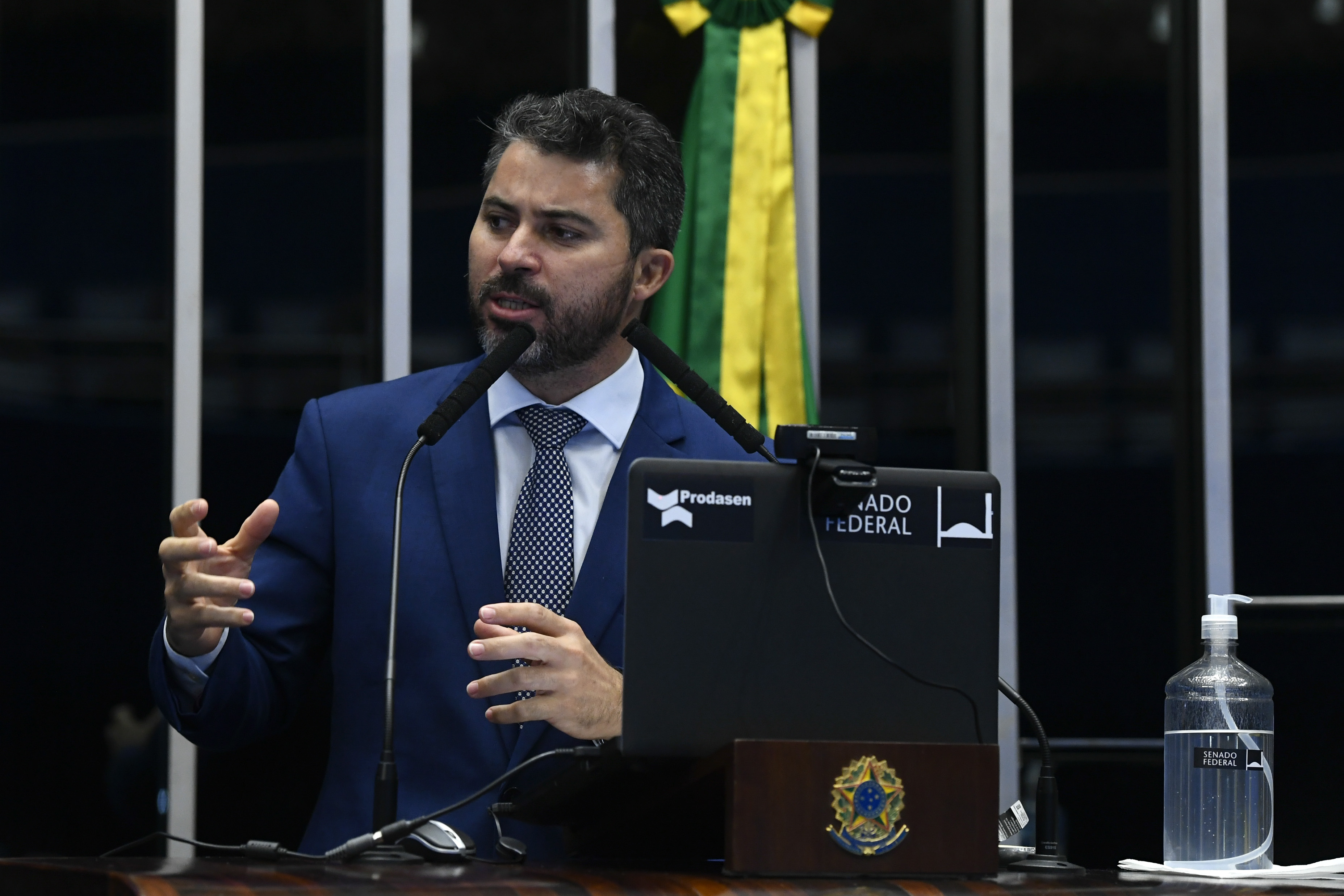 Presencial Marcos Rog Rio Critica Decis O Do Stf Sobre Depoimento De