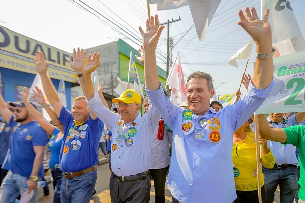 PEQUENOS EMPREENDEDORES Maurão de Carvalho quer ampliar Banco do Povo