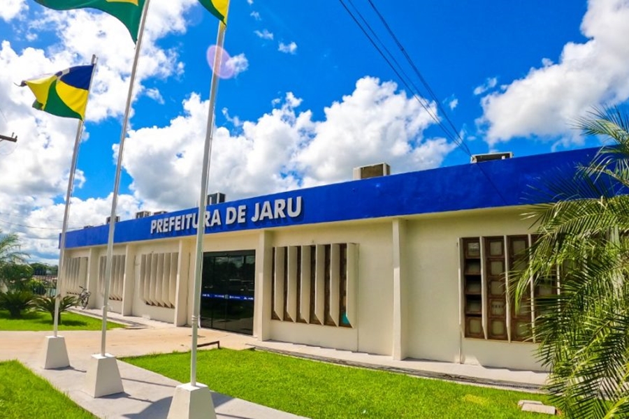 JARU: Prefeitura decreta ponto facultativo nos dias 12 e 13 de fevereiro