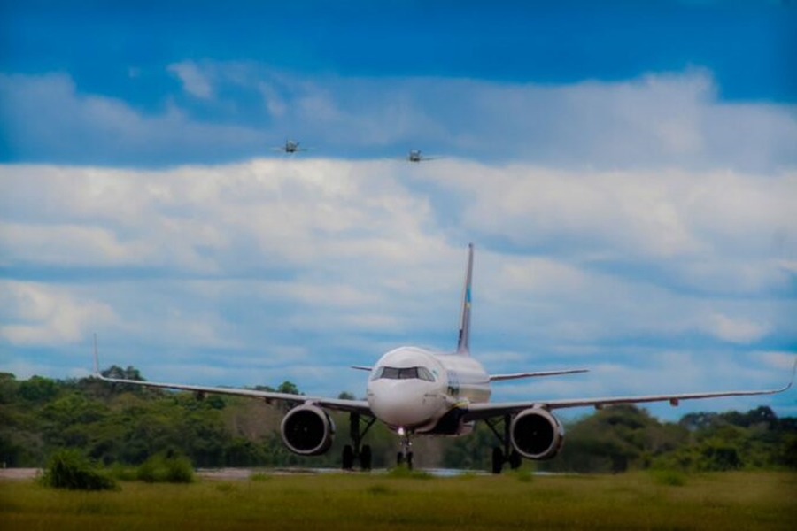 GOVERNO DE RO: Veja como é o decreto que garante incentivo fiscal para impulsionar voos