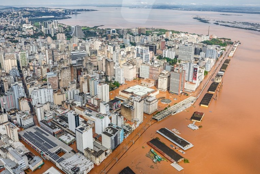 TRAGÉDIA: Sobe para 161 número de mortes por chuvas no Rio Grande do Sul
