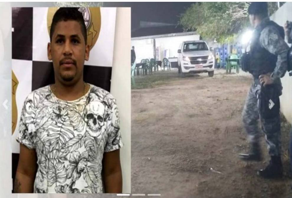 CRIVADO DE BALA: 'Don Juan' é executado com mais de 15 tiros em bar