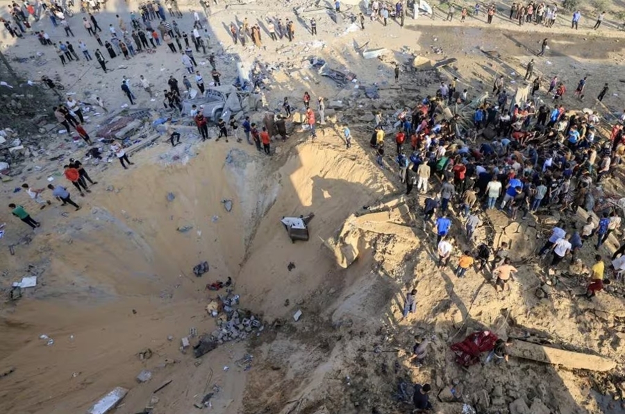 GUERRA: Israel e Hamas negam informações sobre cessar-fogo em Gaza