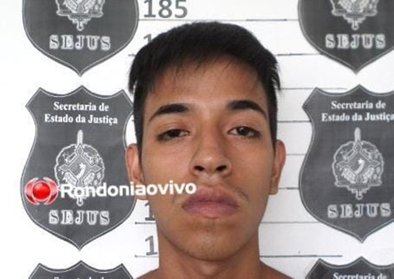 TRABALHANDO Apenado à serviço da Caerd é preso por roubo e ainda