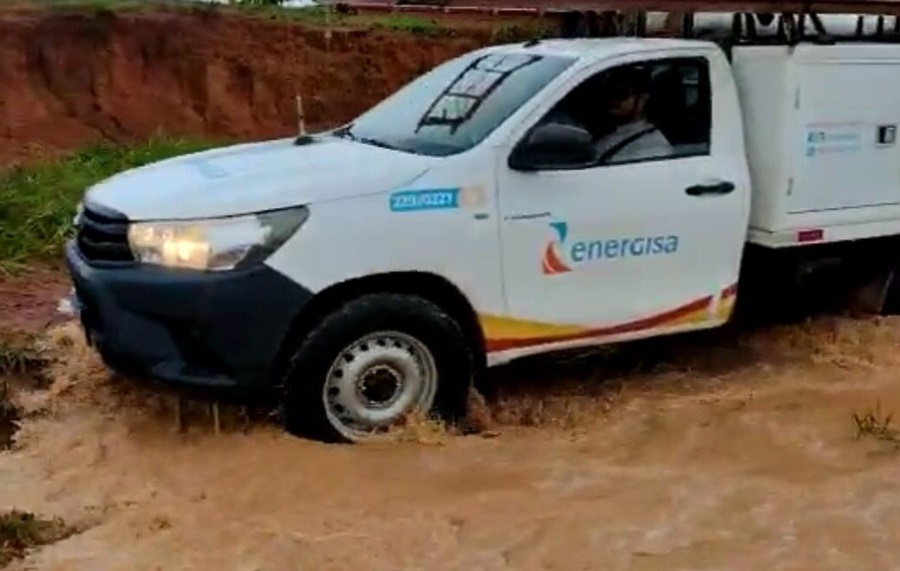 ESTRADAS Colaboradores Da Energisa Recebem Treinamento Off Road