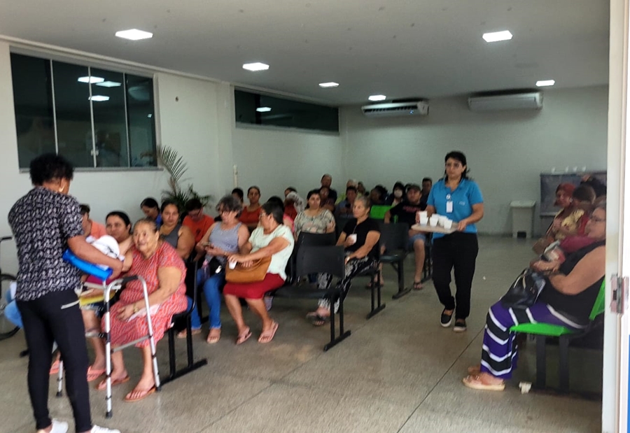 SEM ESPERA: Após zerar filas, hospital regional opera pacientes de Cacoal