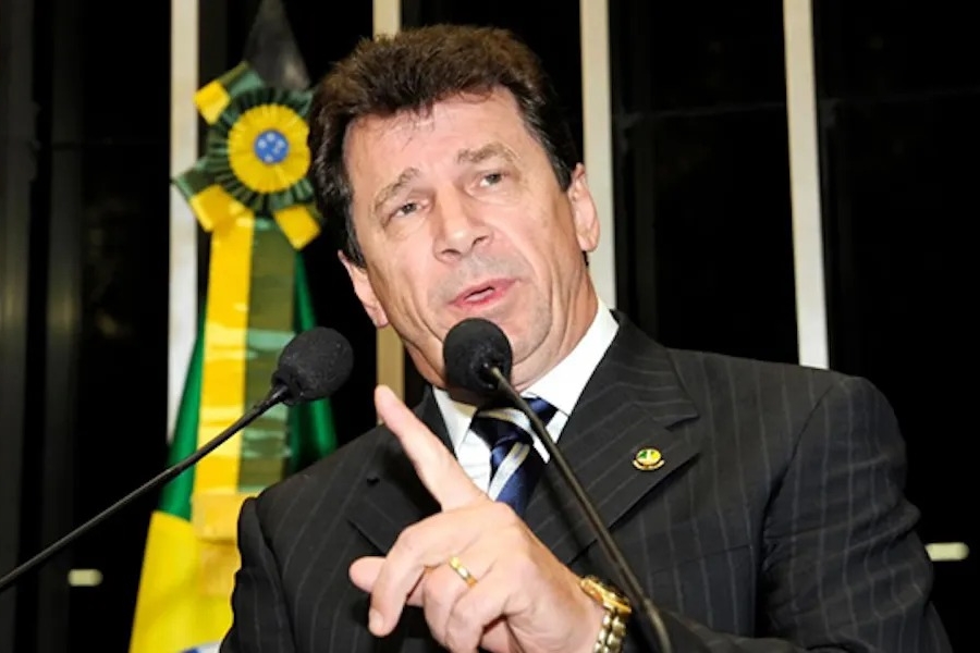 NOVOS ARES: Ivo Cassol assume o Progressistas em Rondônia