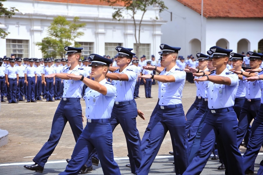 NACIONAL: Aeronáutica continua com as inscrições do curso preparatório de cadetes do ar