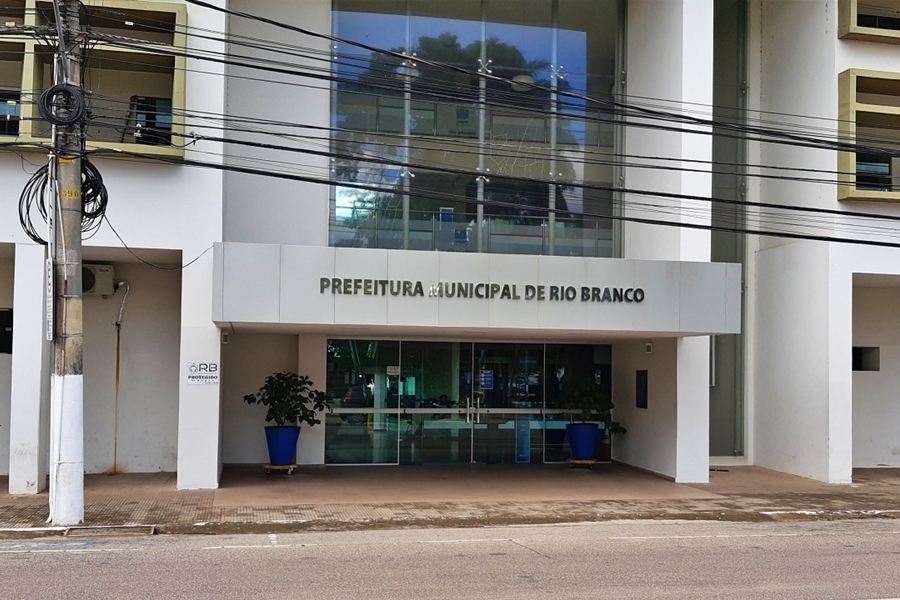 ACRE: Inscrições para o concurso da Prefeitura de Rio Branco vão até quarta (20)