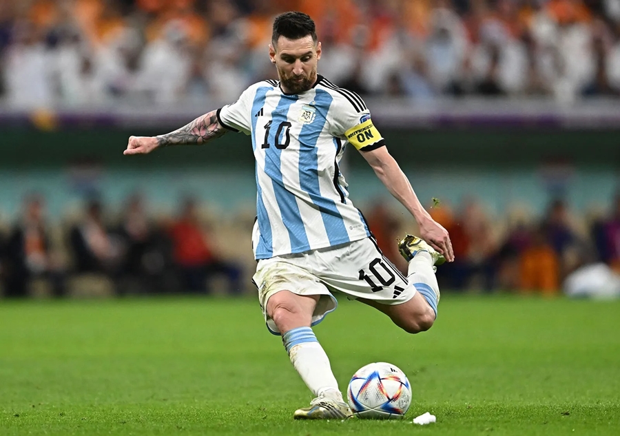FUTEBOL: Messi não jogará o amistoso na Data Fifa 2024