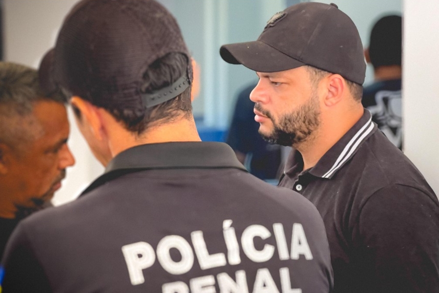  POLÍCIA PENAL: Deputado Edevaldo Neves propõe alteração na jornada de trabalho da categoria 