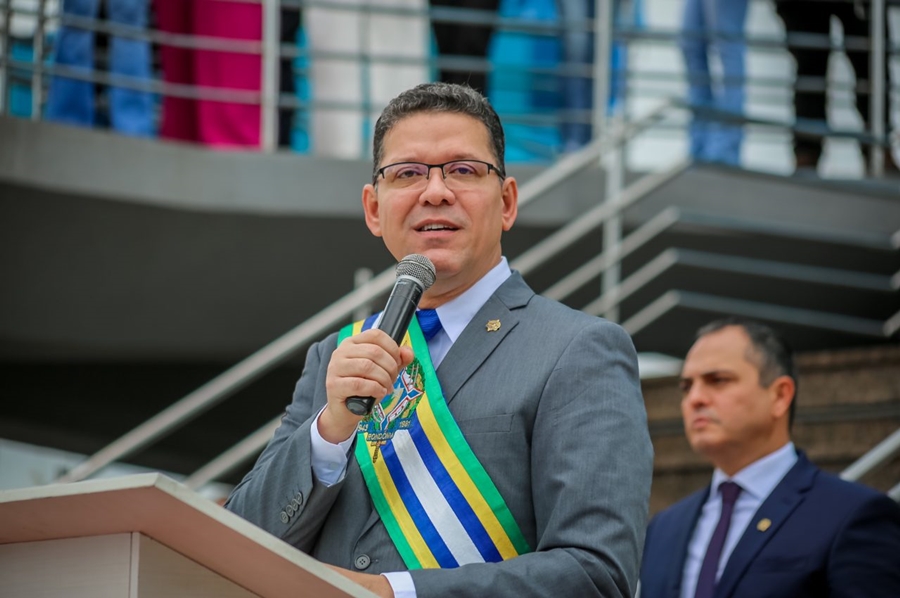 MARCOS ROCHA: MPF emite parecer pela manutenção do mandato do Governador 