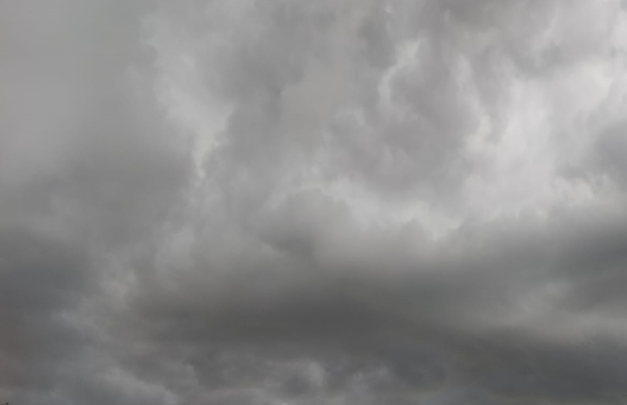 TODA HORA: Sábado (20) de céu nublado e chuvas em RO, inclusive em Candeias do Jamari