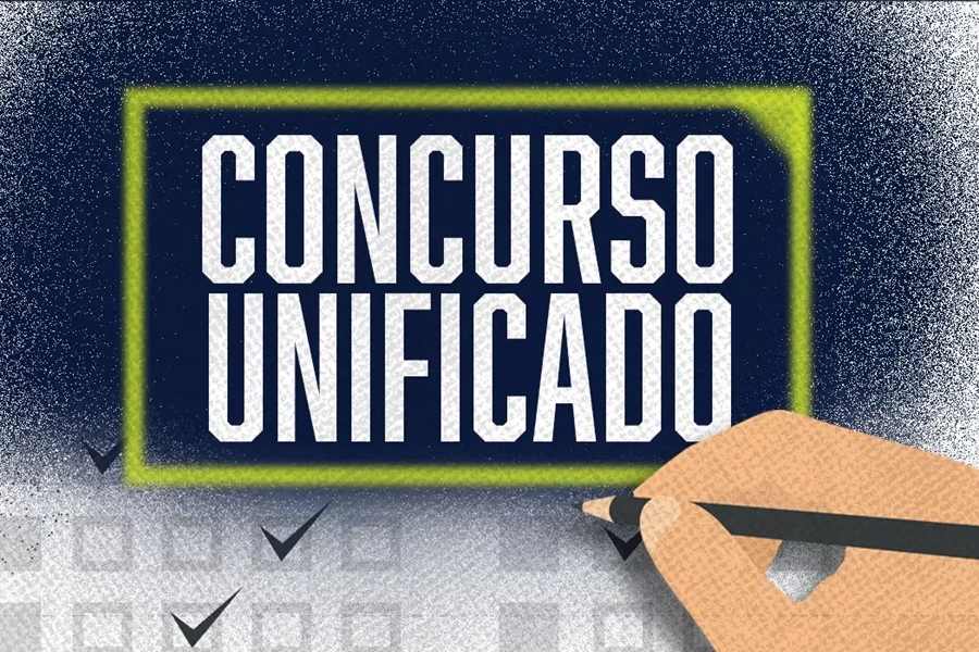 CONCURSO UNIFICADO: Local de prova do 'Enem dos Concursos' será divulgado hoje