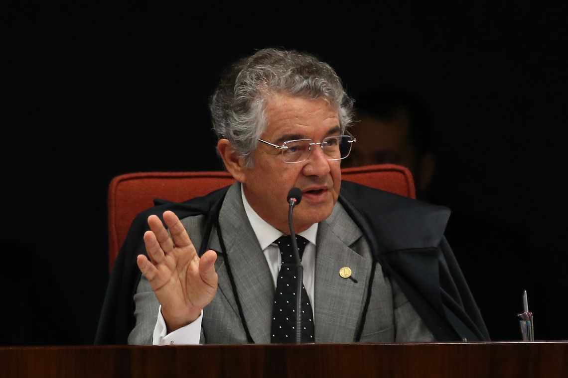 MOTORISTA: Marco Aurélio nega pedido de Flávio Bolsonaro para suspender investigações