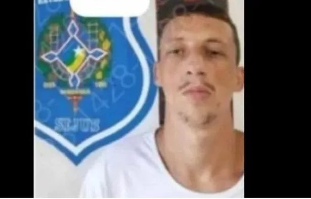 'TÁ DE VOLTA': Fugitivo se entrega no presídio de Rondônia após 20 dias de fuga