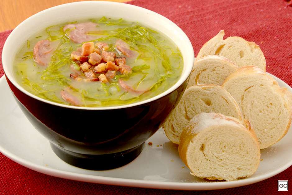 SABOROSO Aprenda A Fazer Uma Receita Deliciosa De Caldo Verde Especial