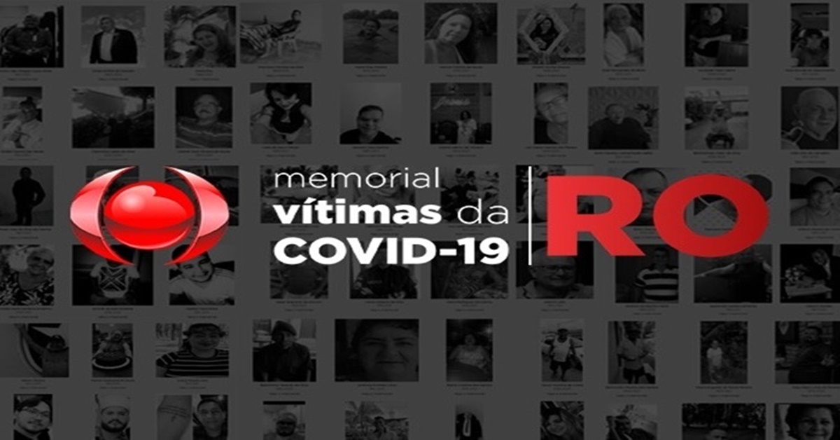NUNCA ESQUECIDOS: Pessoas amadas podem ser homenageadas no 'Memorial Vítimas da Covid-19'
