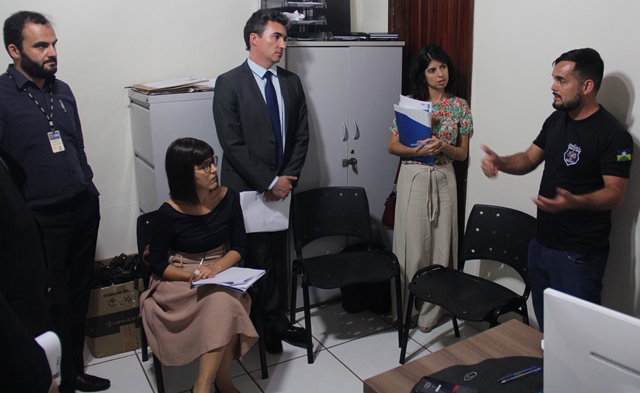 RESULTADO: “Justiça Presente” faz diagnóstico da situação prisional em Rondônia