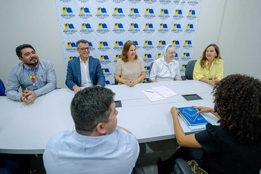 SANTA MARCELINA: Prefeitura firma contrato para realização de mais de 800 cirurgias eletivas