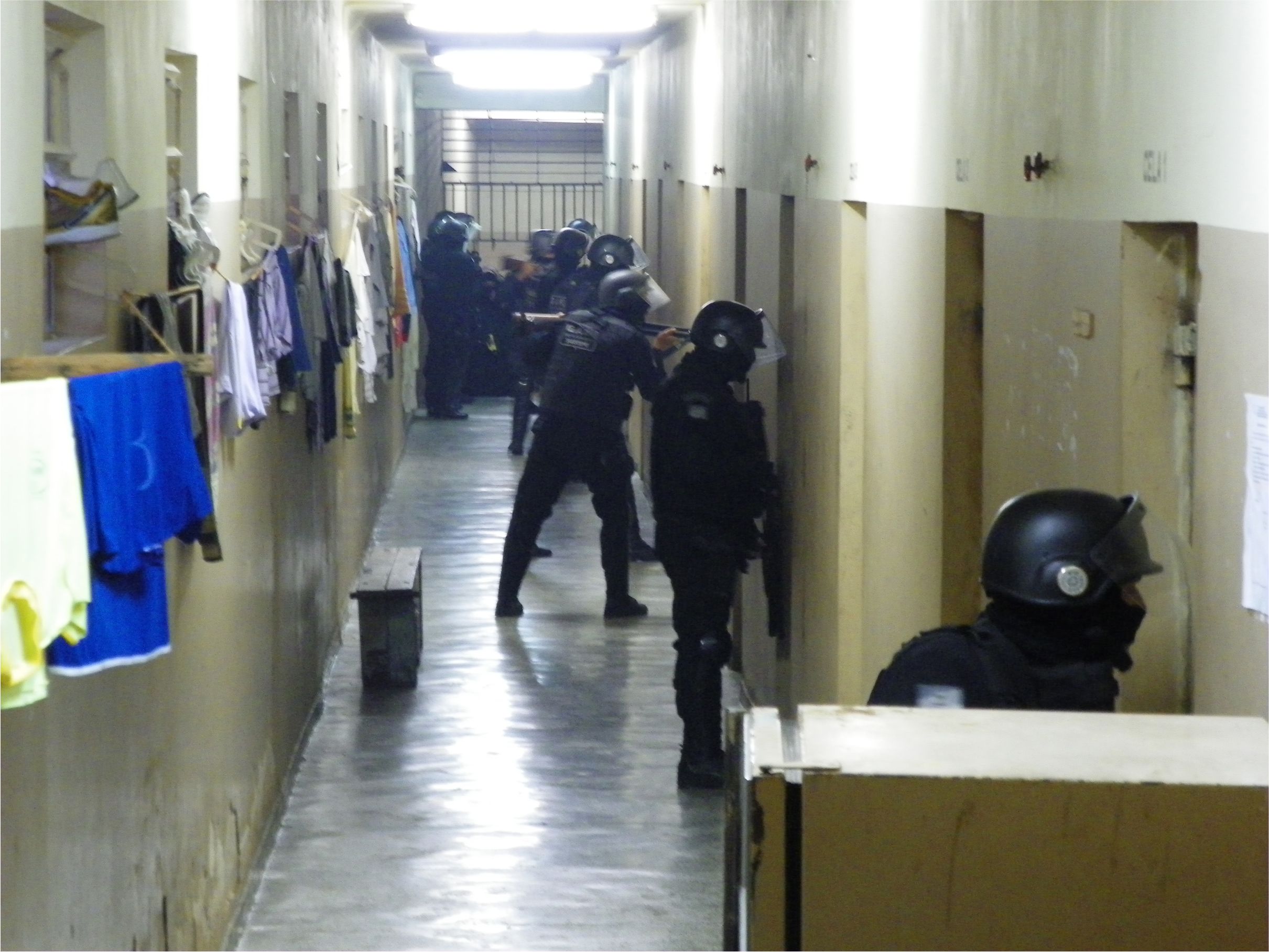 DROGAS: Justiça mantém condenação de detento por tráfico dentro de presídio