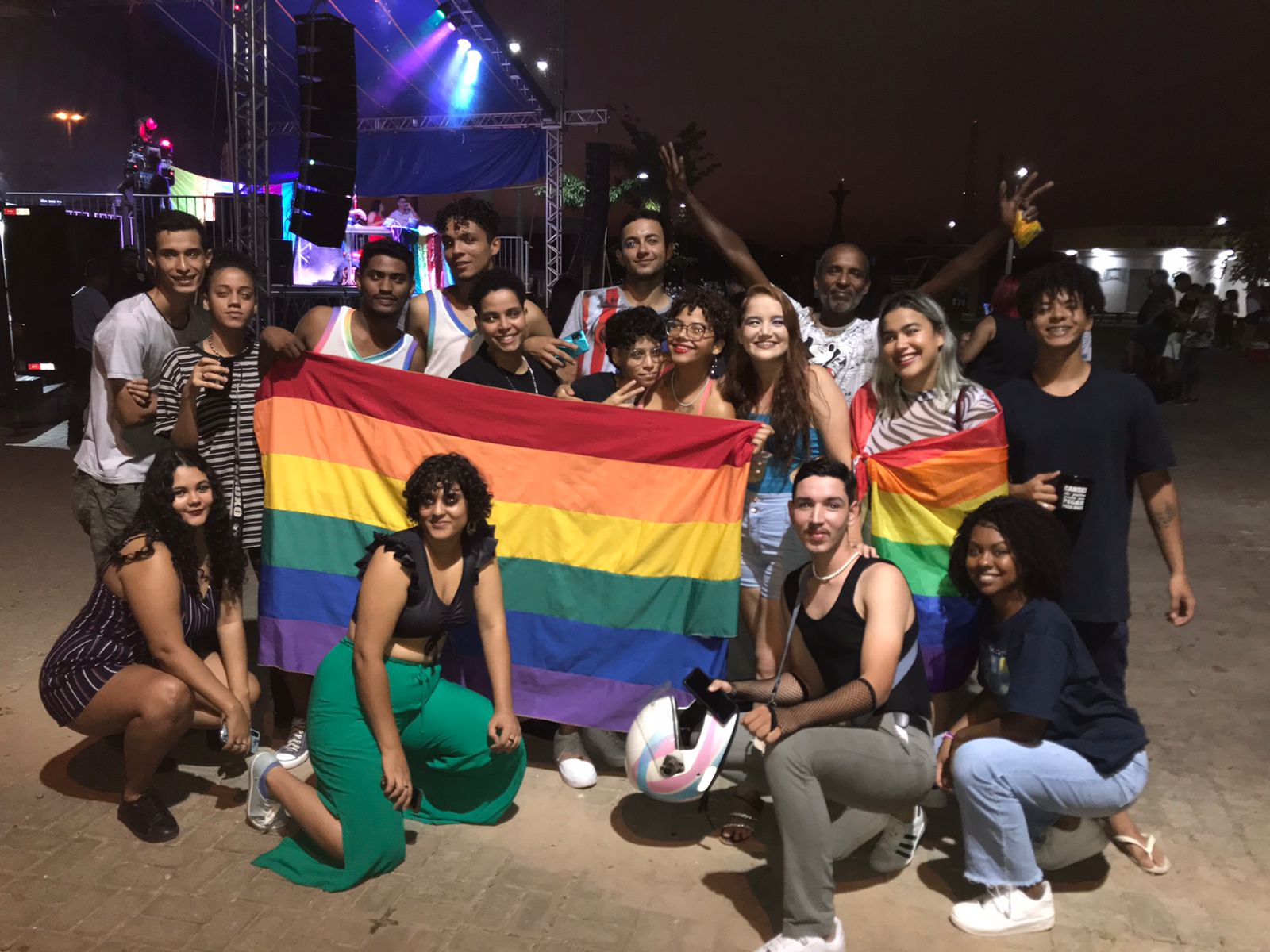 ORGULHO: 10ª Parada LGBT+ de Ji-Paraná acontece no sábado (11)