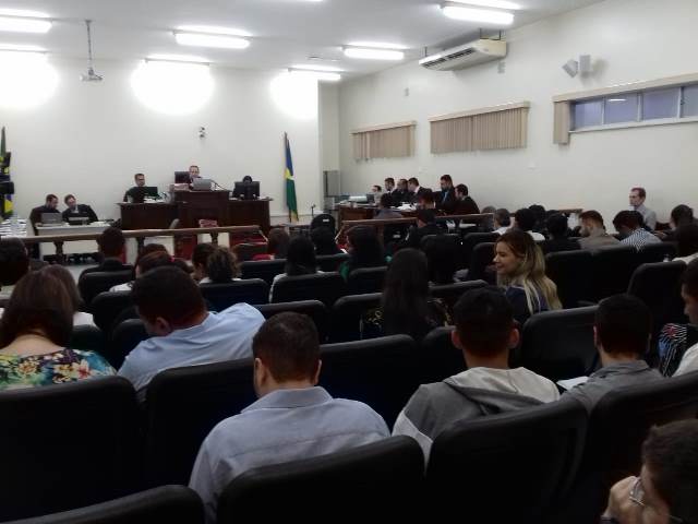 CASO NAIARA: Começou o júri dos dois acusados pelo crime de estupro da estudante
