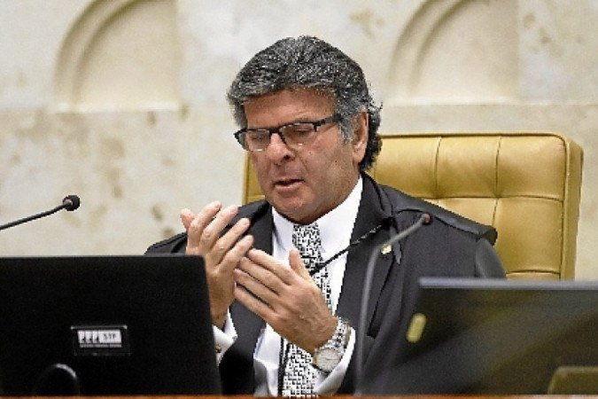 CONFLITO: Fux cancela reunião com chefes dos Poderes e rebate ataques de Bolsonaro