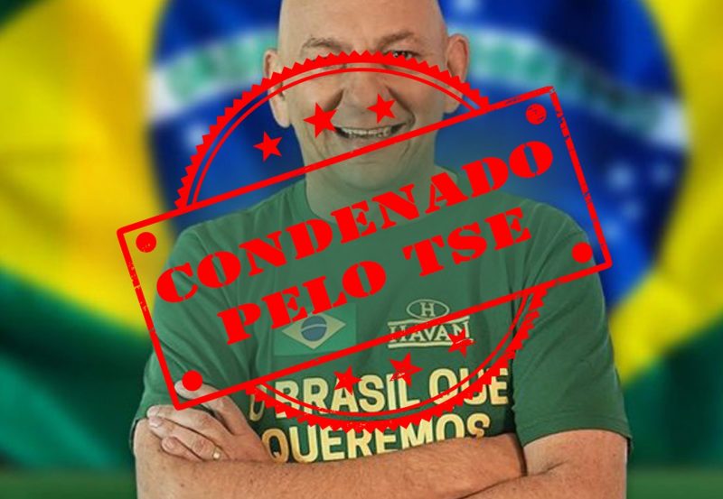 ELEIÇÕES: Dono da Havan já foi condenado no TSE por propaganda eleitoral ilegal pró-Bolsonaro