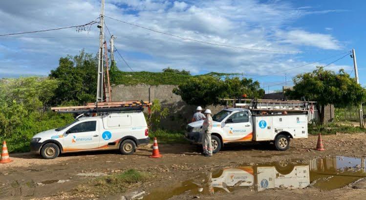TIROS: Funcionários da Energisa sofrem tentativa de homicídio durante corte de energia em empresa 