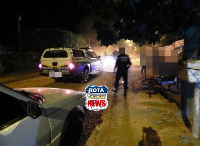 ASSASSINATO Bandidos invadem residência e matam jovem a facadas dentro