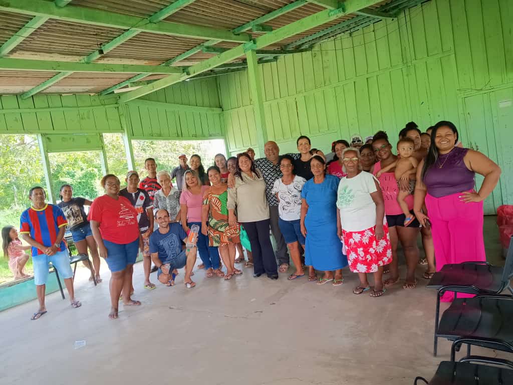 SANTA FÉ: Comunidade quilombola é incluída em programa de reforma agrária