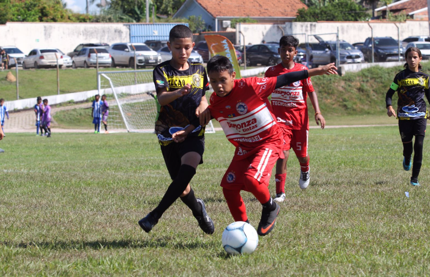 FUTEBOL: Seleção Sub-11 de RO vai participar de jogos em Minas Gerais