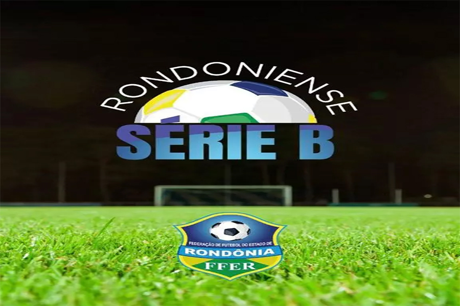 RONDONIENSE: Campeonato Série B inicia neste próximo domingo (15)