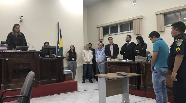 SENTENÇA: Acusado de mandar matar Chico Pernambuco é condenado a 16 anos